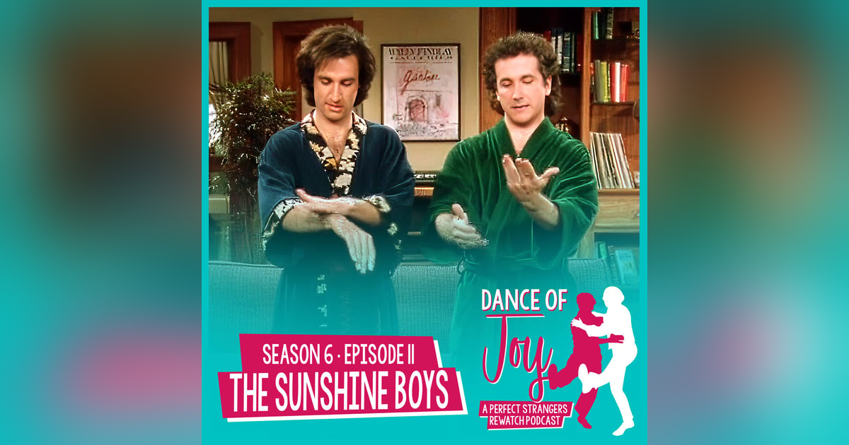 The Sunshine Boys - Perfect Strangers S6 E11 The Sunshine Boys - Perfect Strangers S6 E11