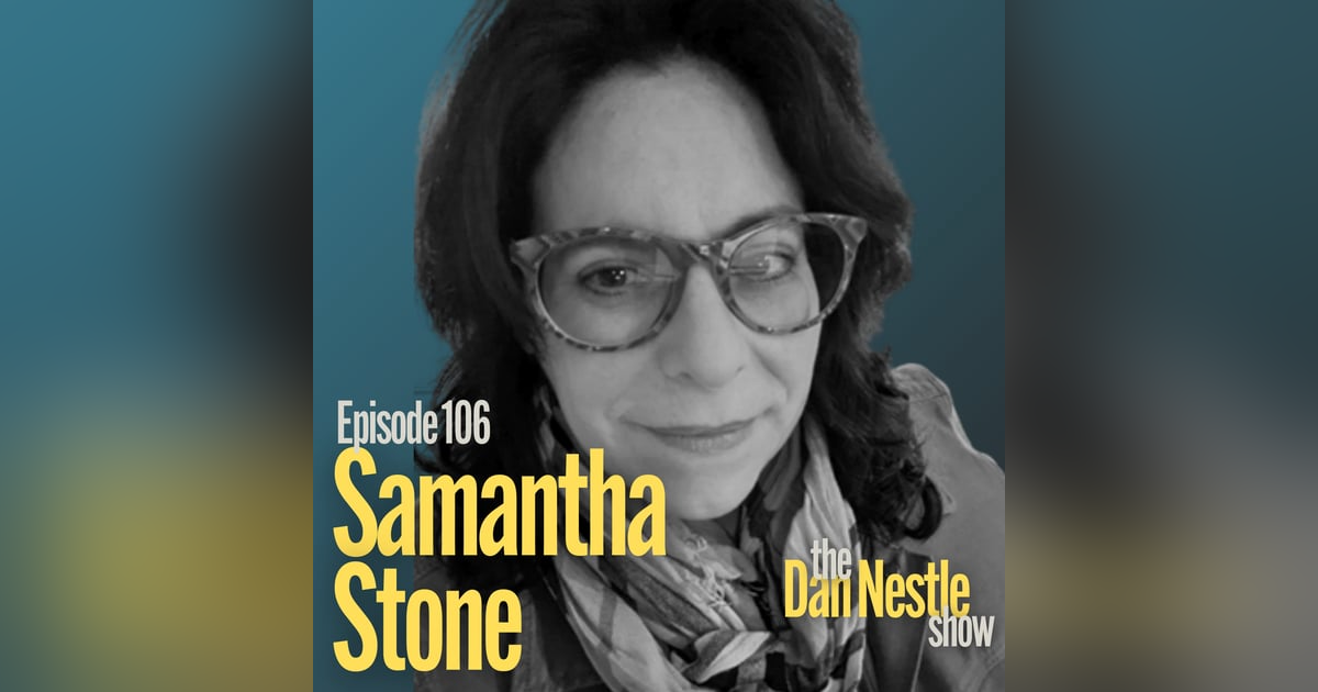 106: Learning to Speak the Language of B2B Marketing with Samantha Stone 106: Learning to Speak the Language of B2B Marketing with Samantha Stone