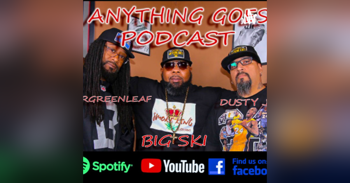 ANYTHING GOES PODCAST SEASON 3 EPISODE 31 / HAIRCUTS WITH A HAPPY ENDING !!!!!!!!!! ANYTHING GOES PODCAST SEASON 3 EPISODE 31 / HAIRCUTS WITH A HAPPY ENDING !!!!!!!!!!