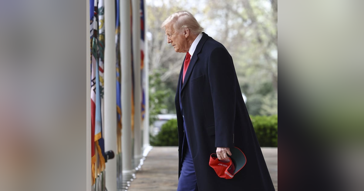 Prensa económica: Trump pone en peligro la estabilidad de una economía de más 9 billones Prensa económica: Trump pone en peligro la estabilidad de una economía de más 9 billones