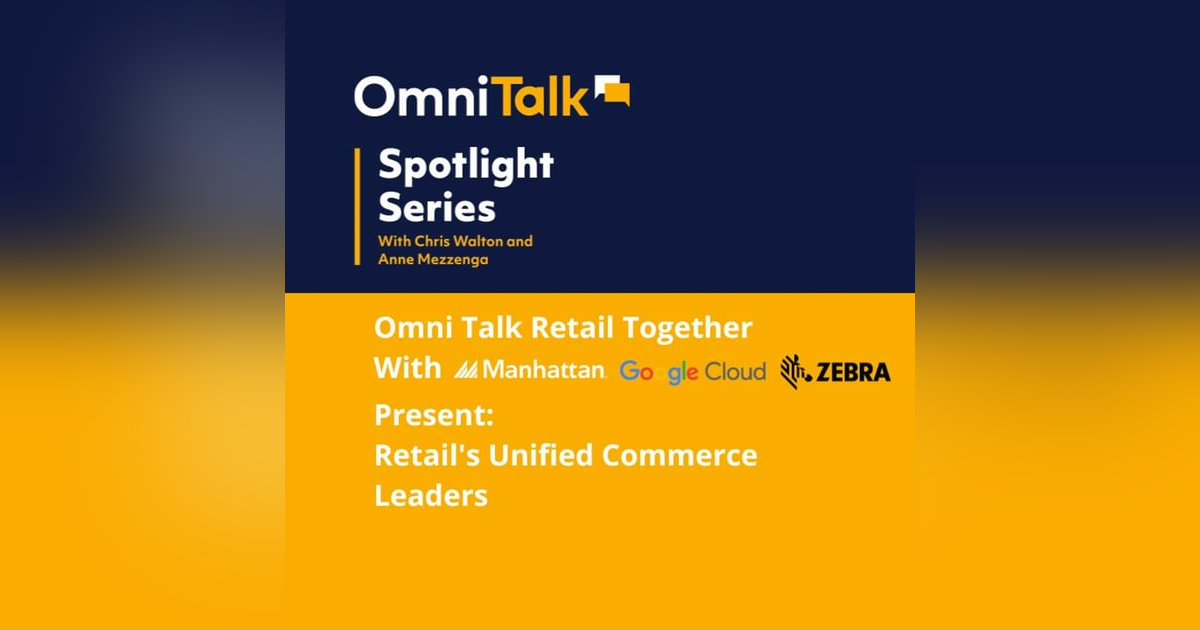 Spotlight Series | What Makes A Great Unified Commerce Leader Spotlight Series | What Makes A Great Unified Commerce Leader
