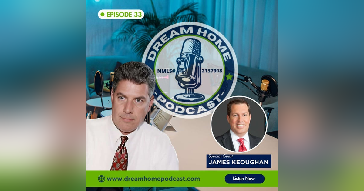 Episode 33: How Southlake Realtor James Keoughan Brokers 100 Homes a Year — and What That Means for Your Move Episode 33: How Southlake Realtor James Keoughan Brokers 100 Homes a Year — and What That Means for Your Move