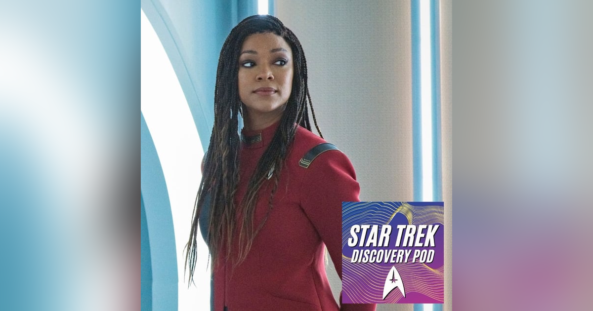 Discovery Season 4 Episode 7 Review: ...But to Connect Discovery Season 4 Episode 7 Review: ...But to Connect