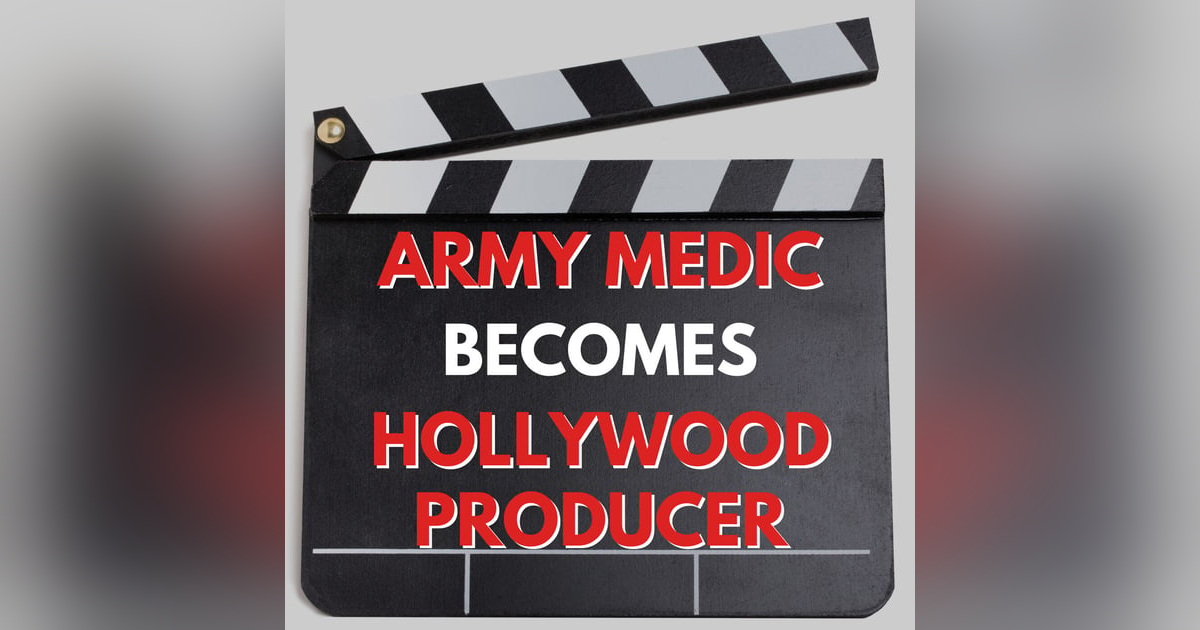Army Soldier of The Year to Hollywood Producer and Crypto Founder with Daril Fannin Army Soldier of The Year to Hollywood Producer and Crypto Founder with Daril Fannin