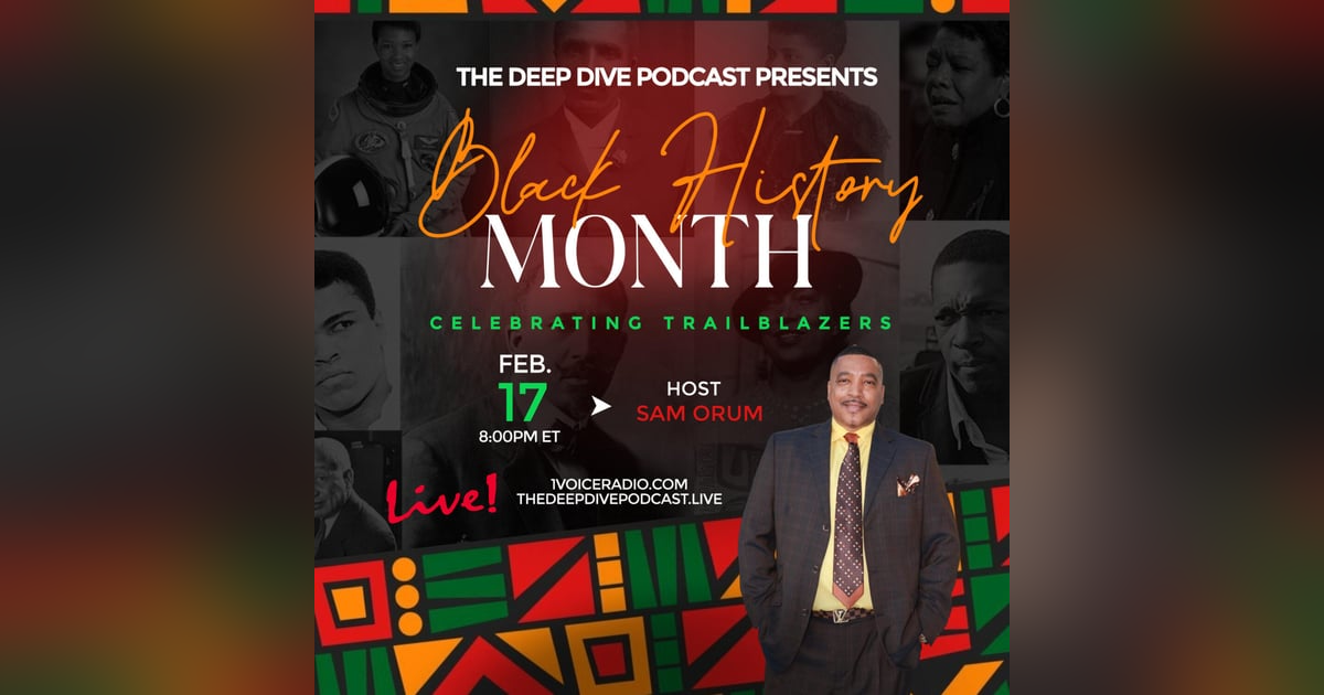 The Importance of Black History Month The Importance of Black History Month