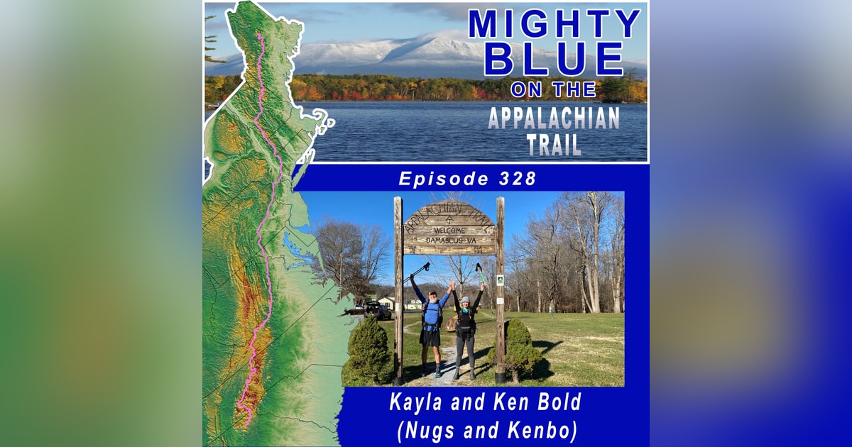 Episode #328 - Kayla and Ken Bold (Nugs and Kenbo) Episode #328 - Kayla and Ken Bold (Nugs and Kenbo)