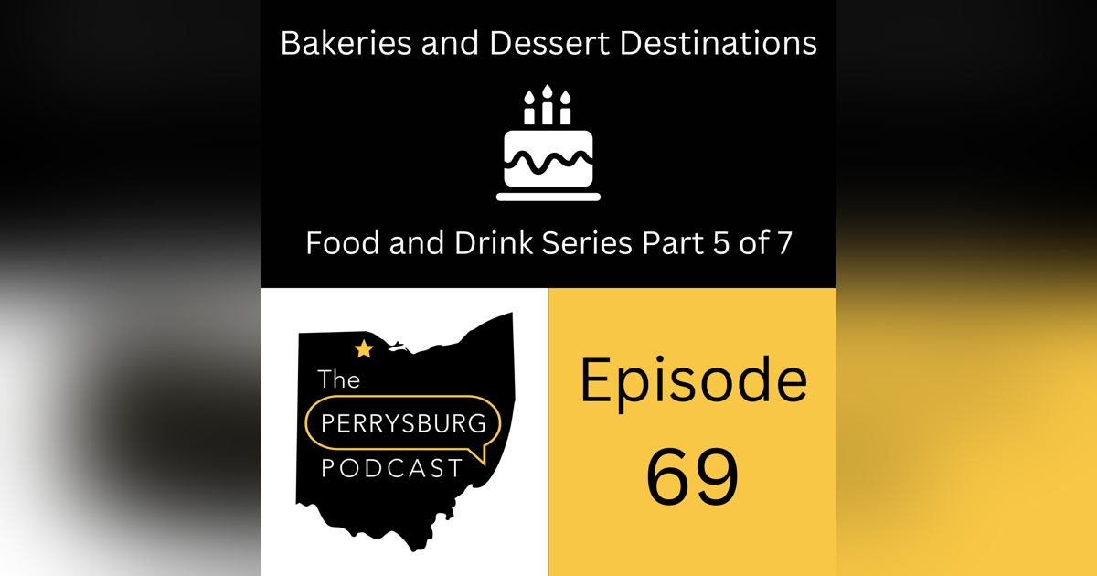 Bakeries and Dessert Destinations (Food and Drink Series Part 5 of 7) Bakeries and Dessert Destinations (Food and Drink Series Part 5 of 7)
