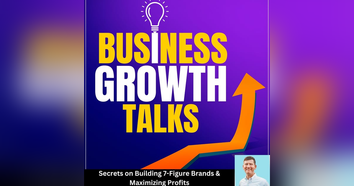 Tim Calise's Secrets on Building 7-Figure Brands & Maximizing Profits Tim Calise's Secrets on Building 7-Figure Brands & Maximizing Profits
