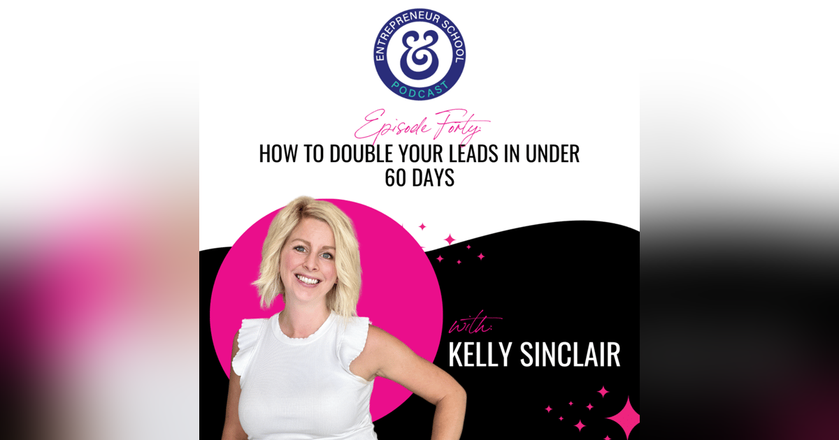 How to DOUBLE your leads in under 60 days How to DOUBLE your leads in under 60 days
