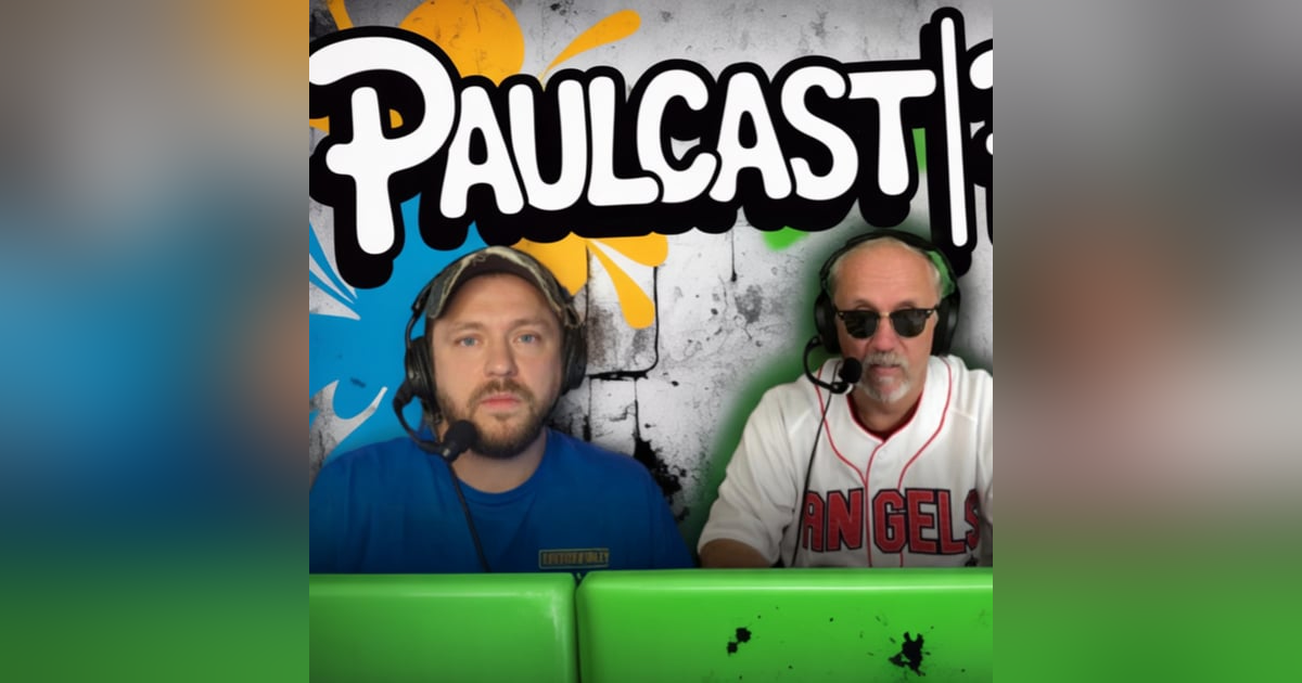 PaulCast|PBP|34: All Things Today (SEP 2025) PaulCast|PBP|34: All Things Today (SEP 2025)