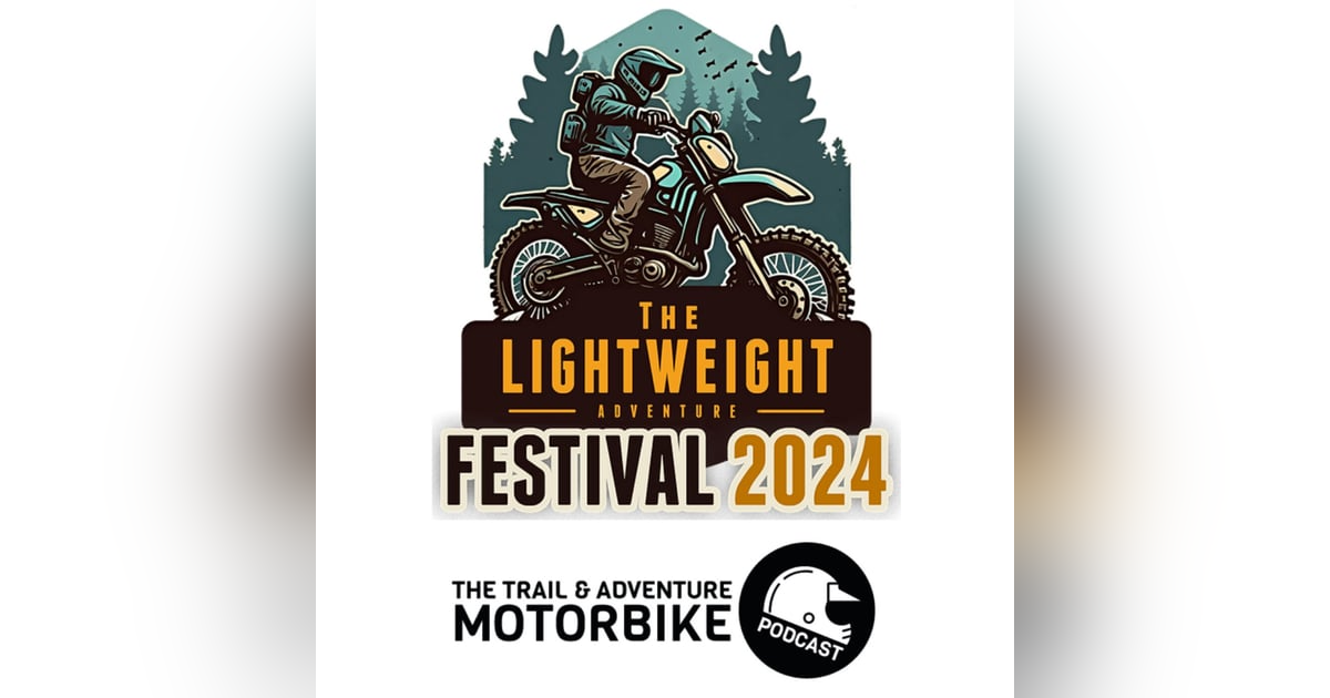 TAMP Season 6 Episode 8 Lightweight Adventure Festival 2024 TAMP Season 6 Episode 8 Lightweight Adventure Festival 2024