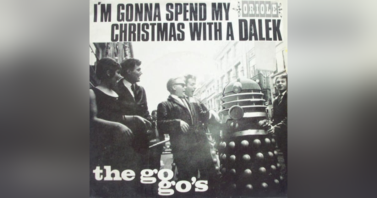 Patreon Exclusive #3 - "Dalek Music to Dance By" Patreon Exclusive #3 - "Dalek Music to Dance By"