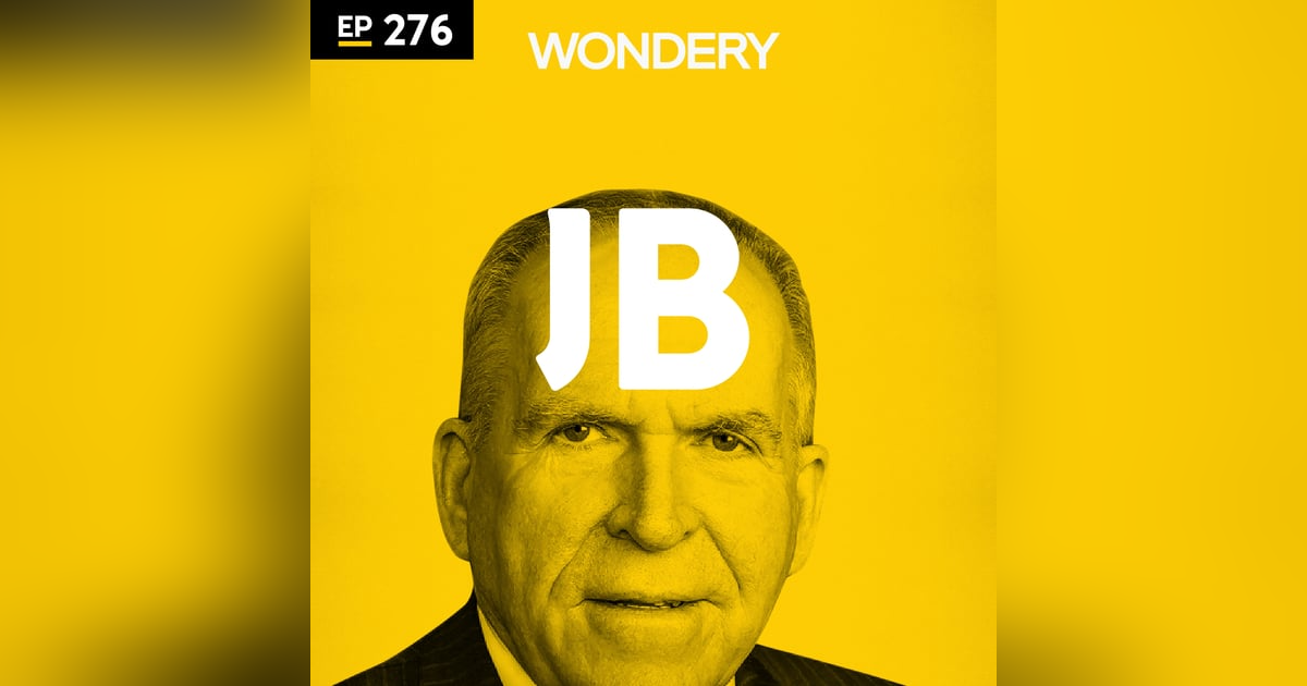 John O. Brennan John O. Brennan