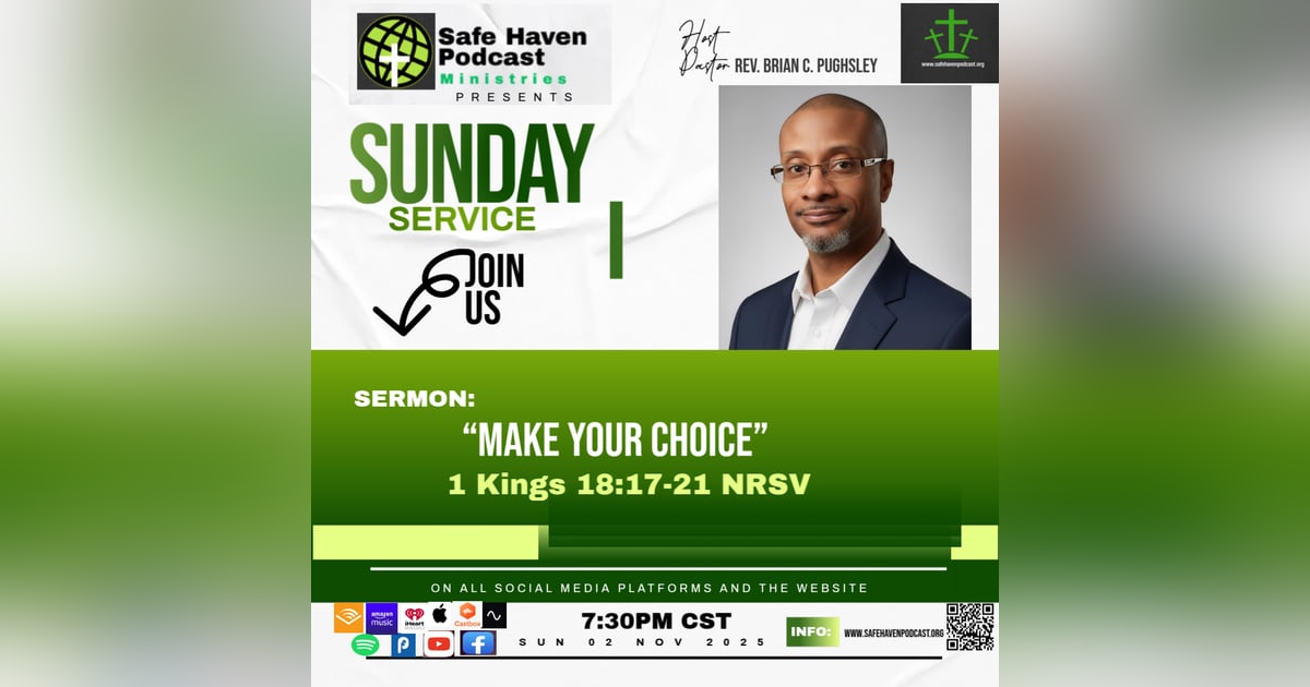 Make Your Choice Make Your Choice