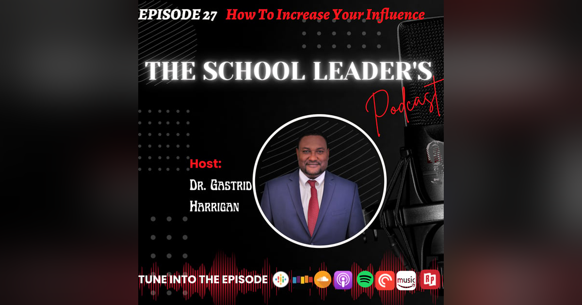 27. How to Increase Your Influence 27. How to Increase Your Influence