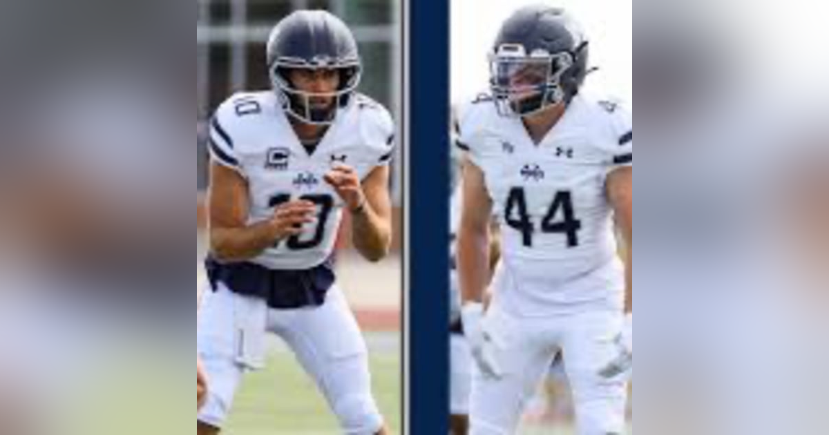 Top of the Mountain 9/29/23: Epic Clashes & Streaks on the Line: D2 Football's Peak Moments! Top of the Mountain 9/29/23: Epic Clashes & Streaks on the Line: D2 Football's Peak Moments!