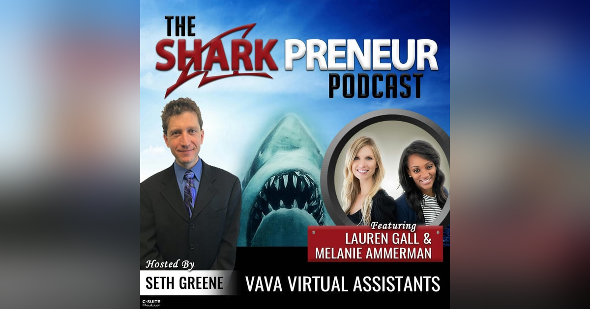 882: VaVa Virtual Assistants with Lauren Gall and Melanie Ammerman 882: VaVa Virtual Assistants with Lauren Gall and Melanie Ammerman