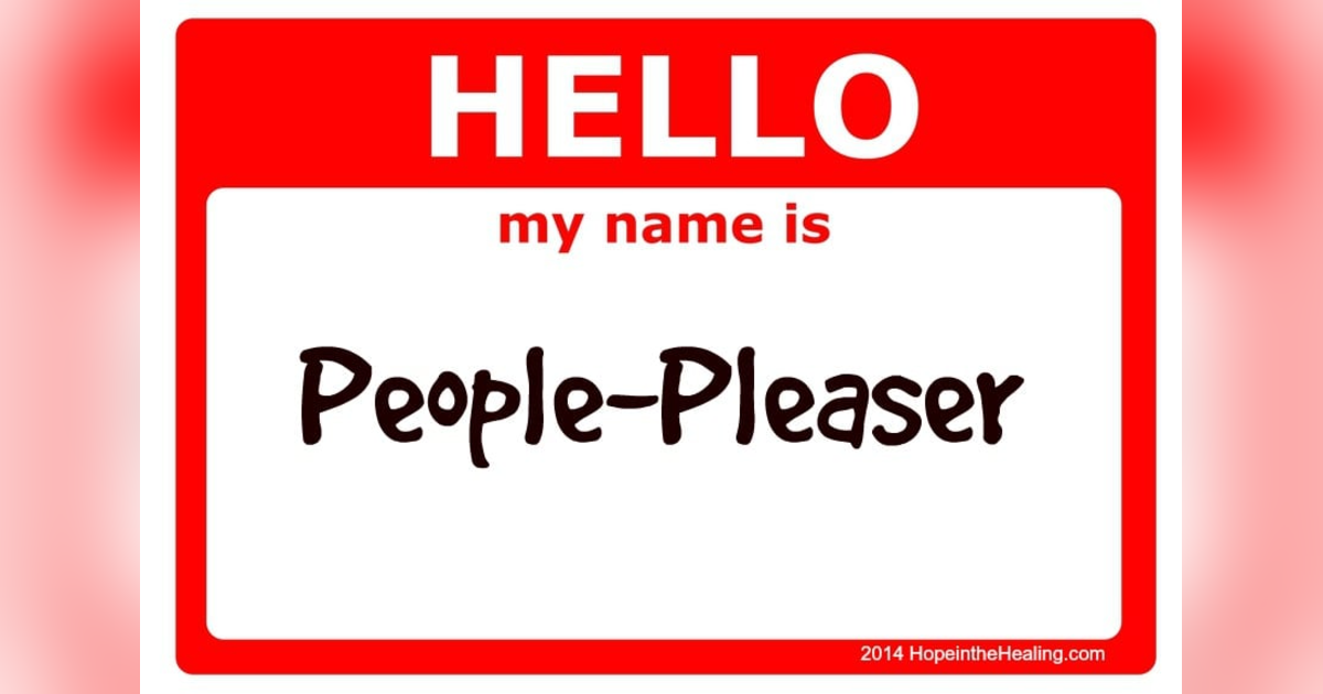 Should We Be People Pleasers? Reading Romans 15 #155 Should We Be People Pleasers? Reading Romans 15 #155