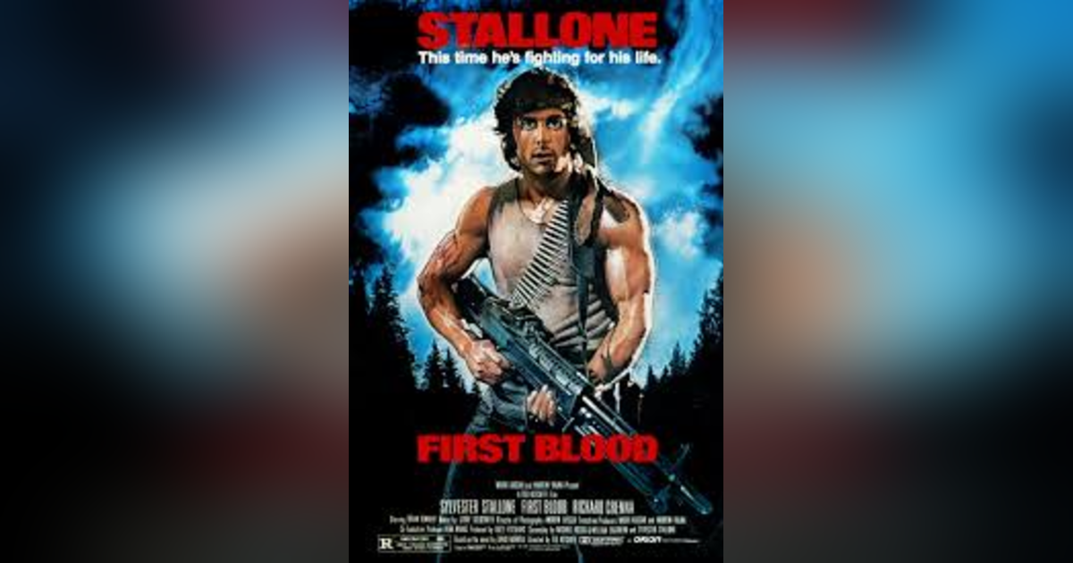 First Blood (1982) First Blood (1982)