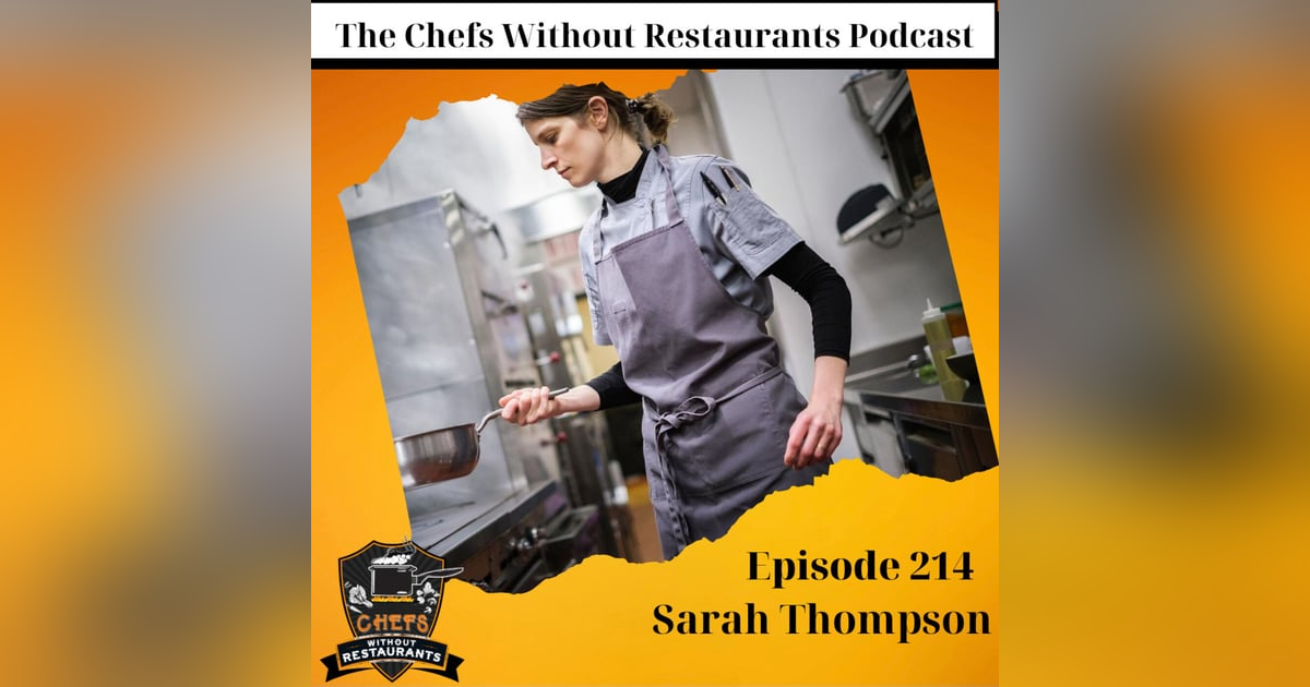 Exploring Mexico's Rich Flavors with Chef Sarah Thompson of Casa Playa Exploring Mexico's Rich Flavors with Chef Sarah Thompson of Casa Playa