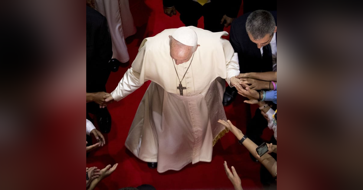 Tertulia de Federico: Muere el papa Francisco Tertulia de Federico: Muere el papa Francisco