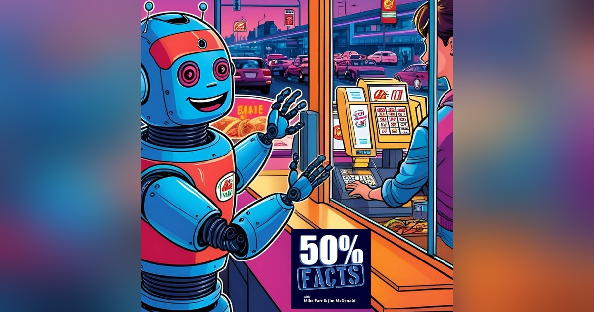 IPF drama at the top, AI stealing jobs at the bottom? IPF drama at the top, AI stealing jobs at the bottom?