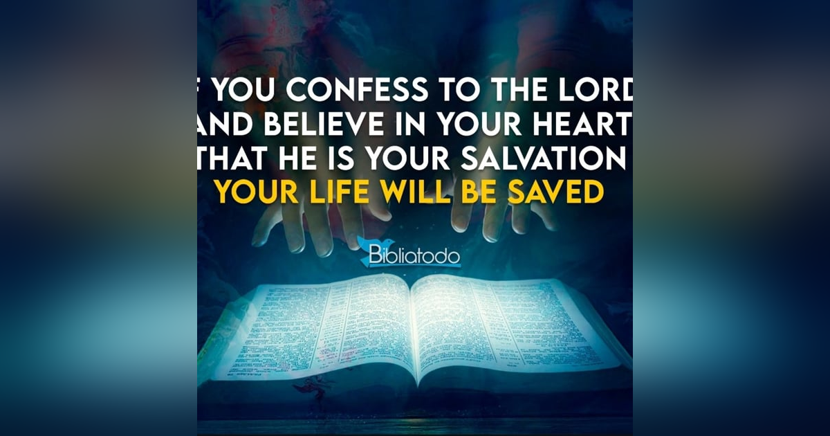 Confess And Believe Confess And Believe