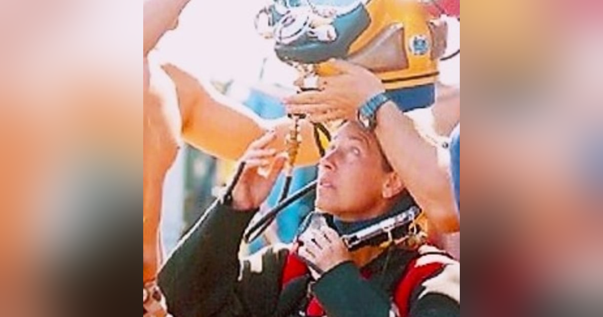 Deep-Sea Stories with Captain Bobbie Scholley Deep-Sea Stories with Captain Bobbie Scholley