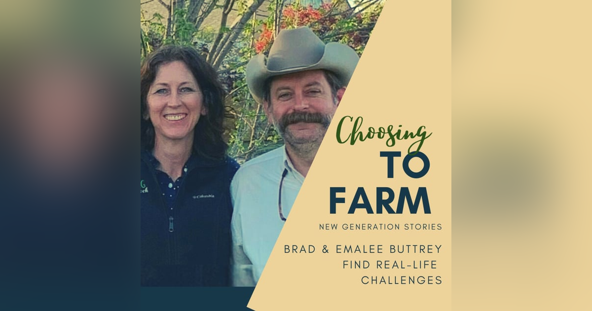 Brad & Emalee Buttrey Find Real-Life Challenges Brad & Emalee Buttrey Find Real-Life Challenges