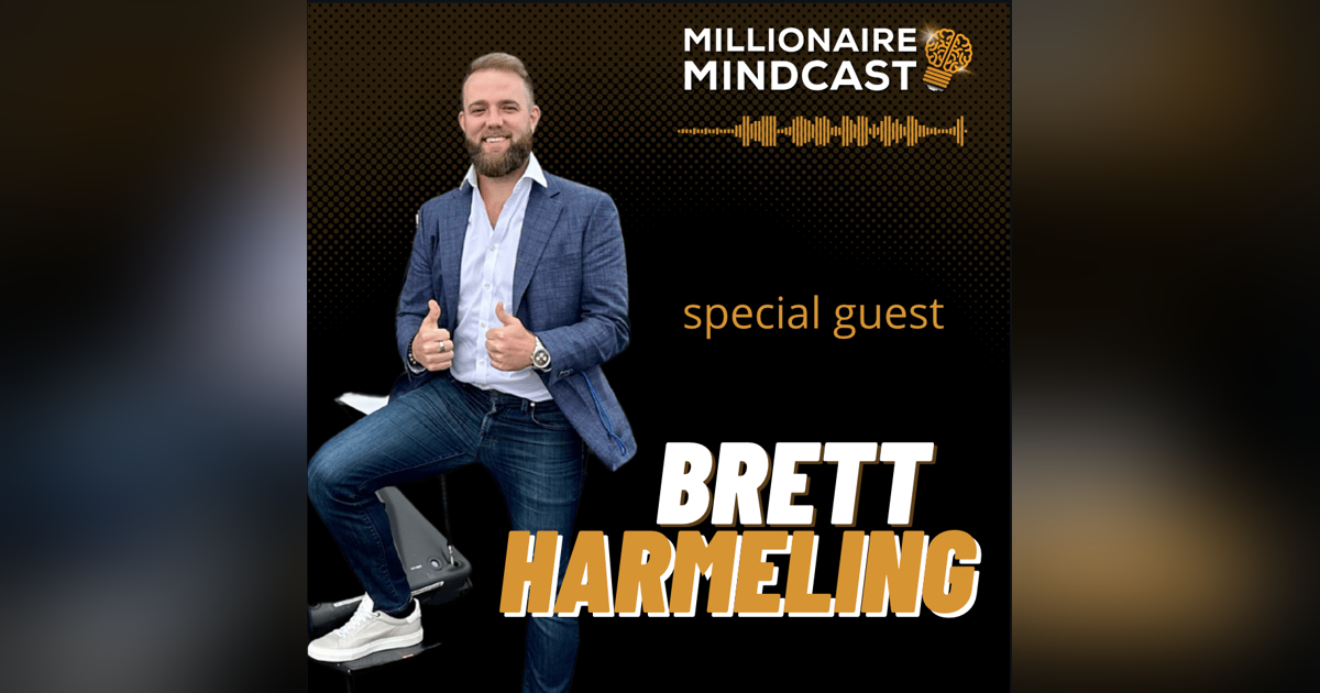 BioHacking Secrets, Reverse Aging, Living to 200, And Building Your Wealth Through Happy Life Labs | Brett Harmelling BioHacking Secrets, Reverse Aging, Living to 200, And Building Your Wealth Through Happy Life Labs | Brett Harmelling