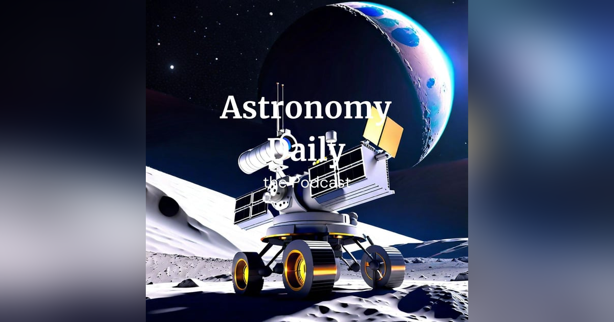 S03E74: Oops! NASA's Simulated Emergency & The Einstein Telescope's Promise S03E74: Oops! NASA's Simulated Emergency & The Einstein Telescope's Promise