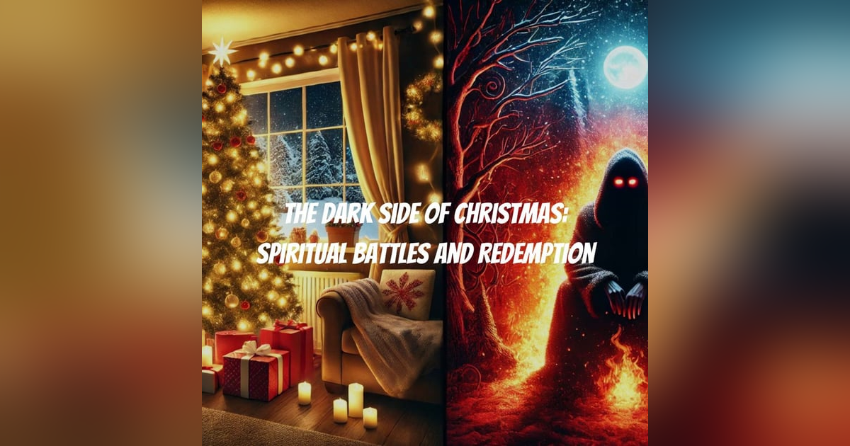 The Dark Side of Christmas: Spiritual Battles and Redemption The Dark Side of Christmas: Spiritual Battles and Redemption