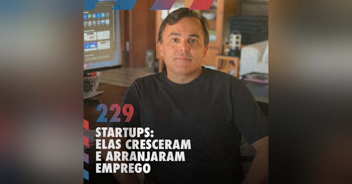 Startups: elas cresceram e arranjaram emprego — Café com ADM 229 Startups: elas cresceram e arranjaram emprego — Café com ADM 229