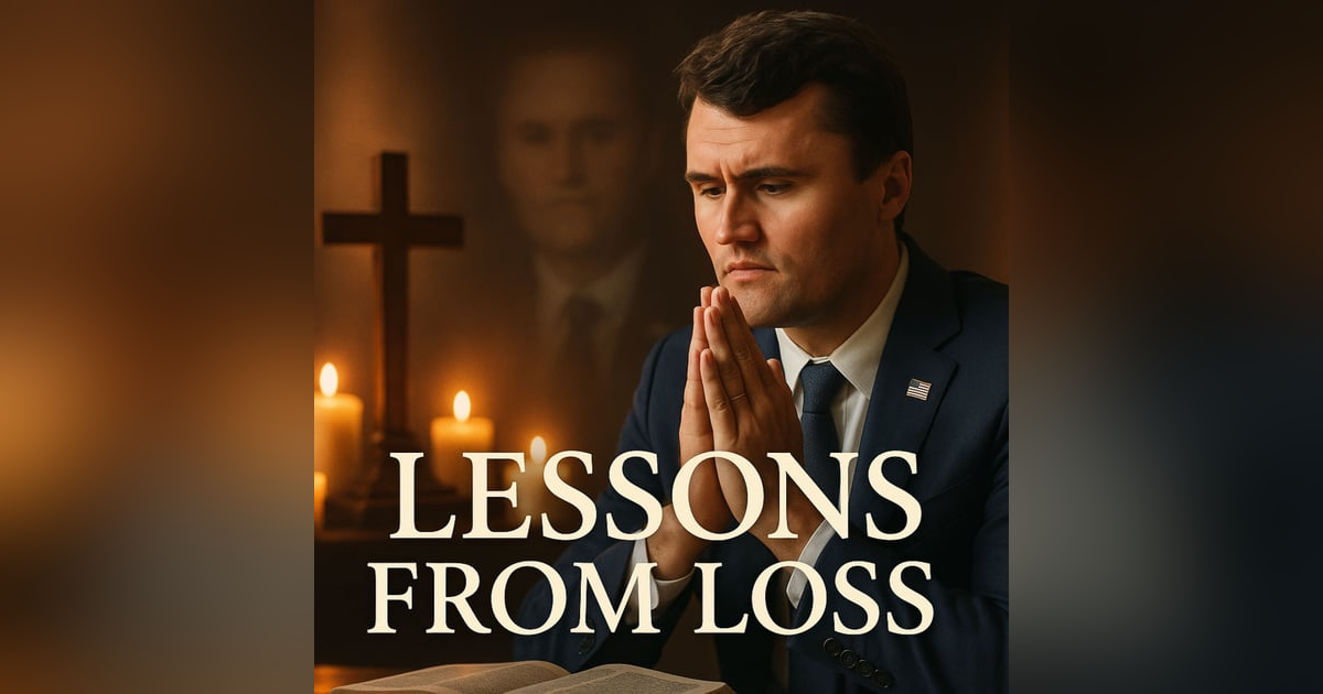 Hope Amidst Despair: Continuing the Work of Charlie Kirk Hope Amidst Despair: Continuing the Work of Charlie Kirk