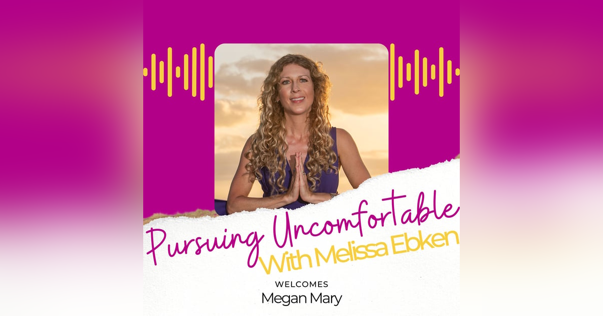 Pursuing the Meaning of Your Dreams with Megan Mary Pursuing the Meaning of Your Dreams with Megan Mary