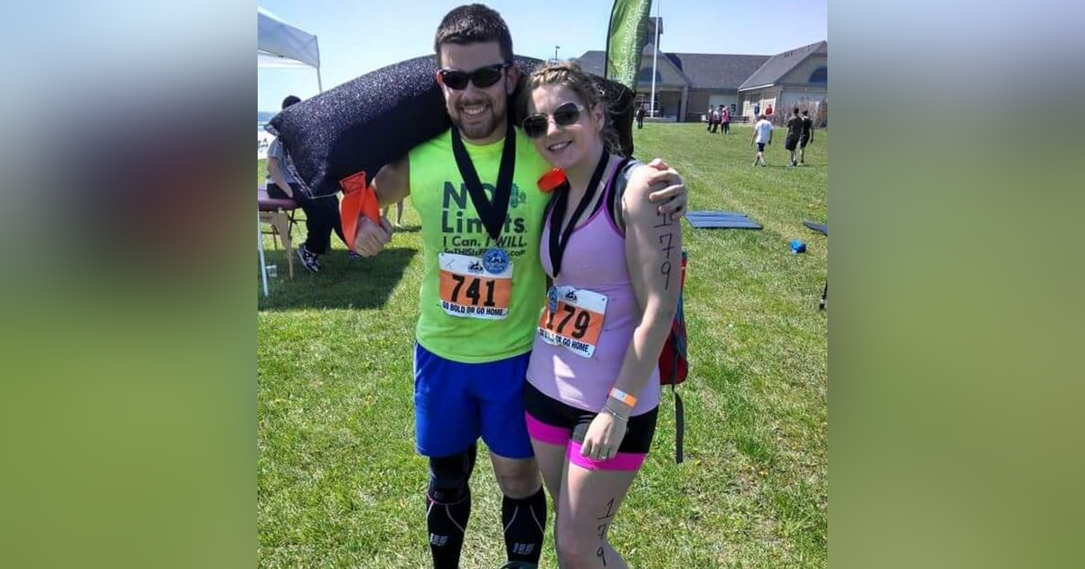 AOF:165 Losing over 100...pounds, to running 100....miles! AOF:165 Losing over 100...pounds, to running 100....miles!