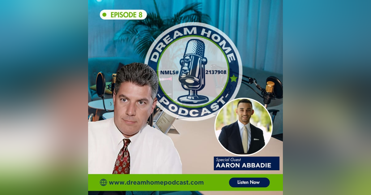 Episode 8: The Hidden Truth About Buying in Miami – What Top Agent Aaron Abbadie Wants You to Know Episode 8: The Hidden Truth About Buying in Miami – What Top Agent Aaron Abbadie Wants You to Know
