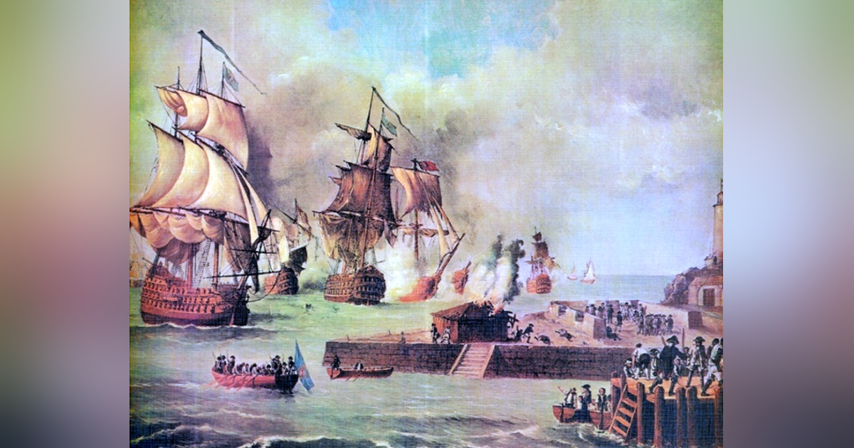 The Battle of Cartagena de Indias The Battle of Cartagena de Indias