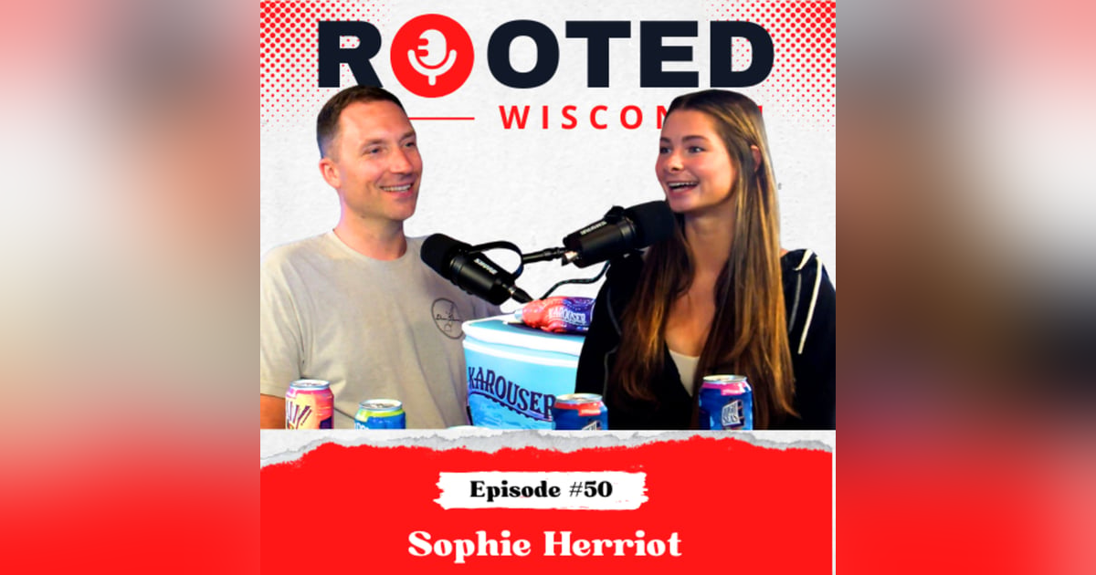 Sophie Herriot - Pole Vault, NIL, Marketing & the Mental Side of Sports - Ep. #50 Sophie Herriot - Pole Vault, NIL, Marketing & the Mental Side of Sports - Ep. #50
