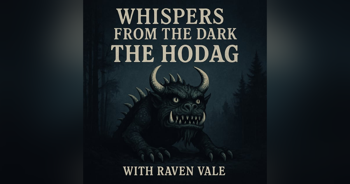 Whispers from the Dark: The Hodag - Wisconsin’s Terrifying Cryptid & Northwoods Mystery Whispers from the Dark: The Hodag - Wisconsin’s Terrifying Cryptid & Northwoods Mystery
