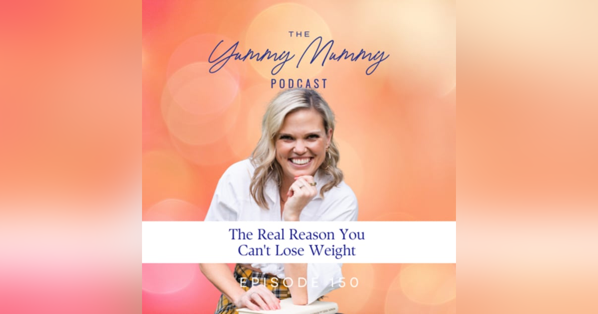 The Real Reason You Can’t Lose Weight The Real Reason You Can’t Lose Weight