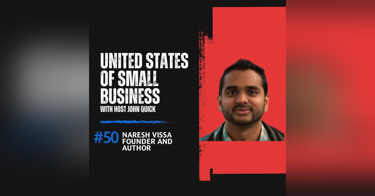 Mastering Digital Marketing: Insights from Naresh Vissa of Krish Media & Marketing Mastering Digital Marketing: Insights from Naresh Vissa of Krish Media & Marketing