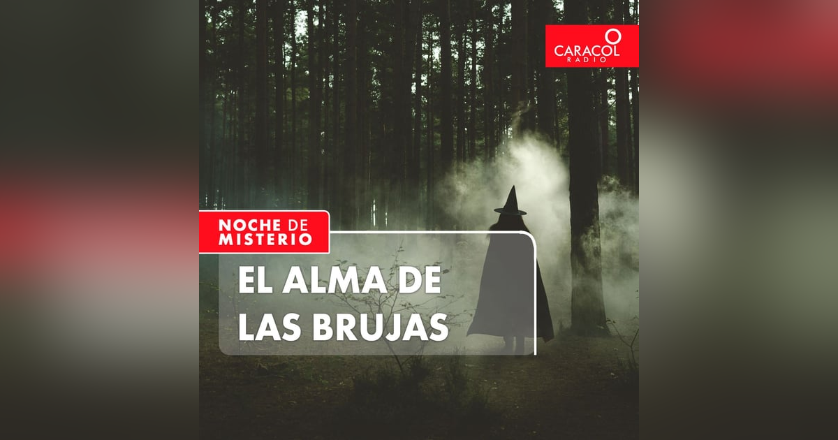 El alma de las brujas El alma de las brujas
