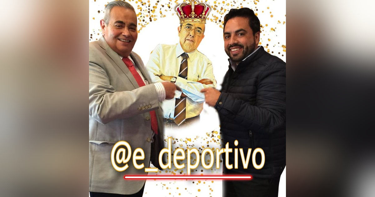 Invitado especial, invitado de lujo en Espacio Deportivo de la Tarde 02 de diciembre 2020 Invitado especial, invitado de lujo en Espacio Deportivo de la Tarde 02 de diciembre 2020