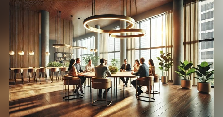 image for The Iroquois Influence on U.S. Democracy & Self-Management Systems