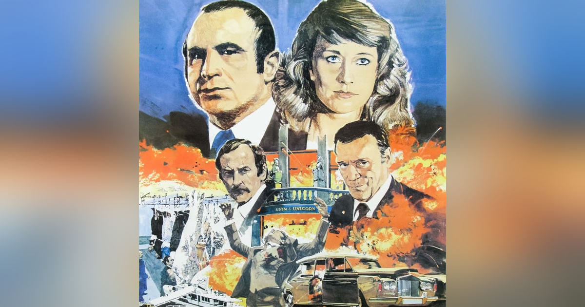 The Long Good Friday (1980) Bob Hoskins, Helen Mirren, and Paul Freeman The Long Good Friday (1980) Bob Hoskins, Helen Mirren, and Paul Freeman
