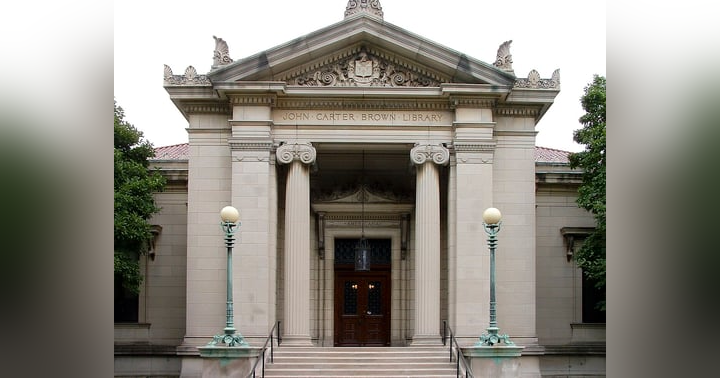 image for The John Carter Brown Library Supports the Production of Worlds Turned Upside Down