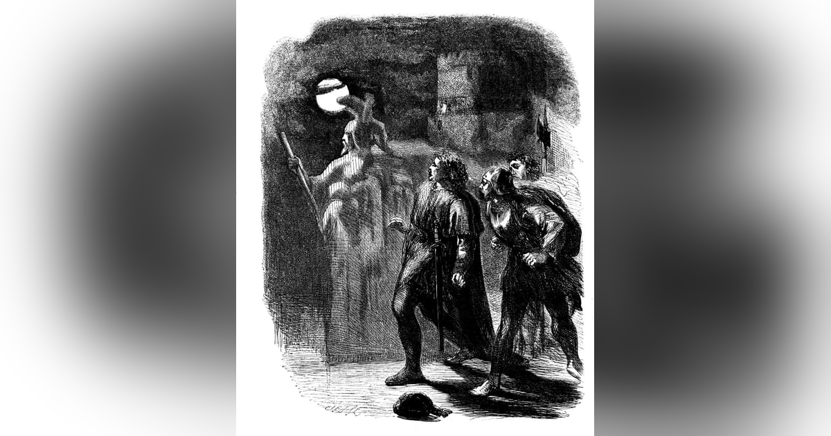 Hamlet Part 1: ‘That One May Smile and Smile and Be a Villain’ Hamlet Part 1: ‘That One May Smile and Smile and Be a Villain’