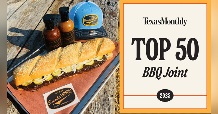 image for Slaughter’s BBQ Just Went Next Level
