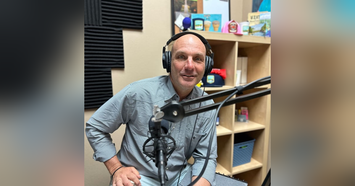 Ep.70 Spinning Plates (Rick Scheen owner of Landwest Design Group and Pecos Outdoor) Ep.70 Spinning Plates (Rick Scheen owner of Landwest Design Group and Pecos Outdoor)